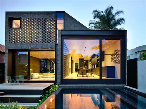 modern australian houses  unusual designs