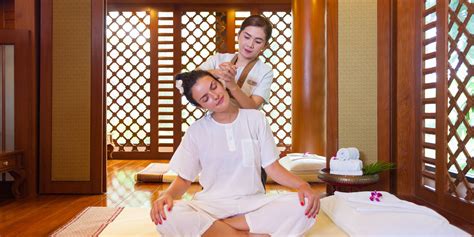 Diamond Spa Massage Diamond Cliff Resort And Spa Phuket Spa Resort