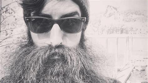 Morning Cup Of Links The Most Magnificent Beard Mental Floss