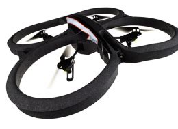 parrot aardrone  high definition excitement
