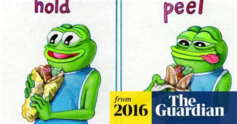 Pepe The Frog Artist Supports Clinton Even Though Shes Talking Smack