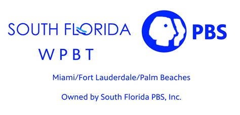 south florida pbs wpbt  logo  mjegameandcomicfan  deviantart