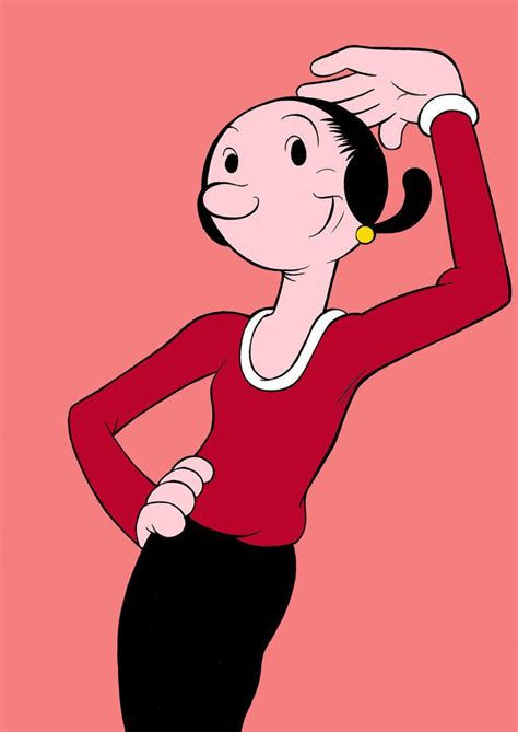 a dress that passes for “olive oyl” that will wear on into