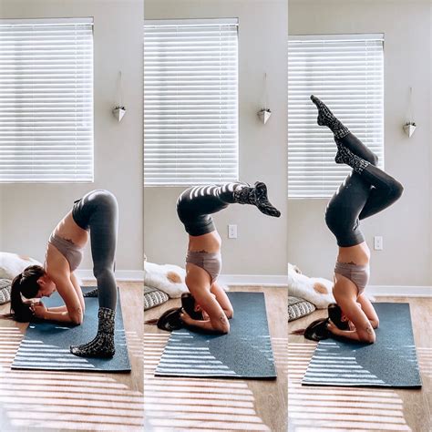 eagle headstand headstand poses headstand yoga yoga poses