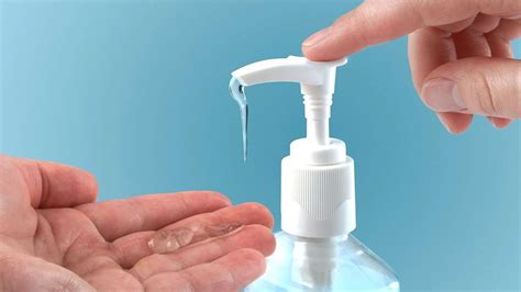 alcohol based hand sanitizers   backfire abc news