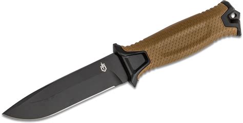 gerber strongarm serrated knife