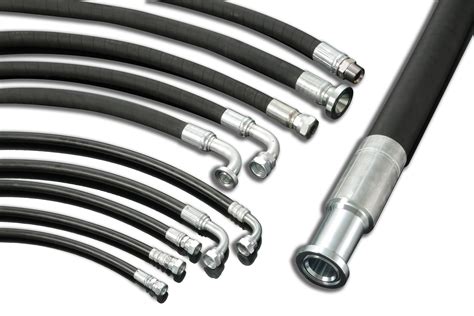 rubber hydraulic hoses rs  piece excel enterprises id