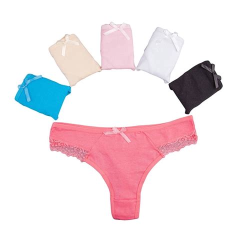 buy funcilac sexy women underwear cotton g string