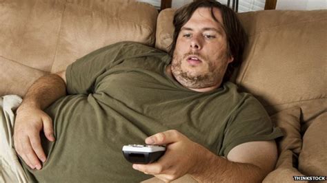 inactivity kills more than obesity bbc news