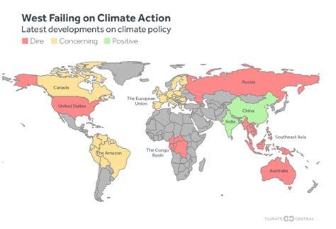 China India Become Climate Leaders As West Falters Climate Central