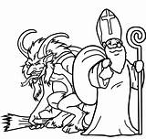 Nikolaus Malvorlagen Krampus Ausmalbilder Ausmalbild Inspirierend Inspirierende Seç sketch template