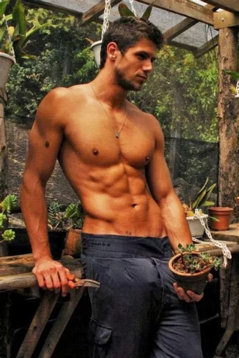 Pin On Sexy Gardener