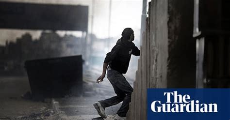 day of rage in east jerusalem world news the guardian