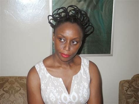 This Is Joe Ikeme S Blog Ur Welcome Chimamanda Adichie Rocks In