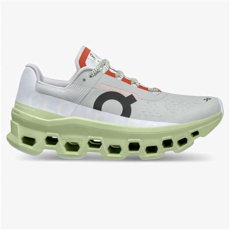 running shoes womens cloudmonster glacier meadow  running