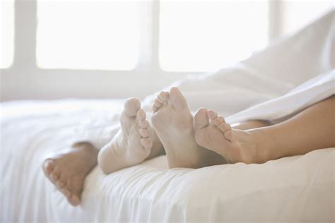 sleeping in separate beds improves couples sex lives research reveals