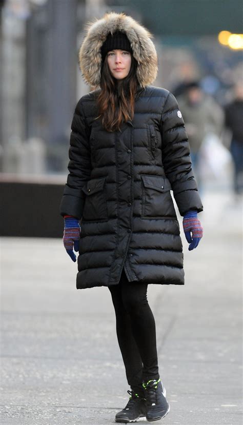 pin by cara on celebrities in down down puffer coat
