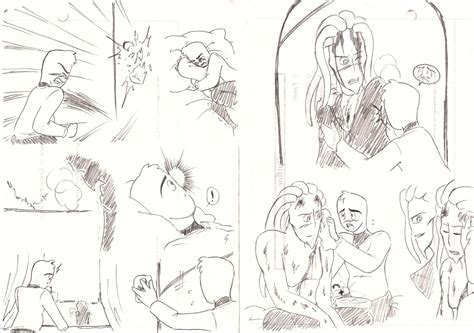 osmosis jones the one you left behind toylb rp sketches