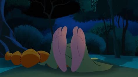 Anime Feet Tangled The Series Season Shorts Rapunzel