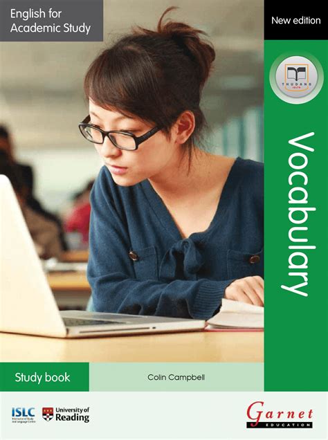 english  academic study vocabulary  edition
