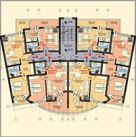 apartment floor plans ideas  pinterest  bedroom apartment floor plan sims