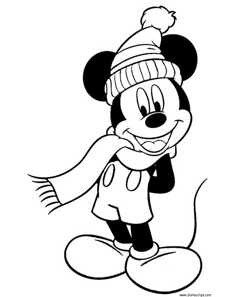 printable mickey mouse coloring pages printable world holiday