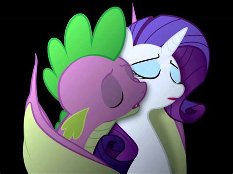 Mlp Fim Spike And Rarity Tribute Two Youtube