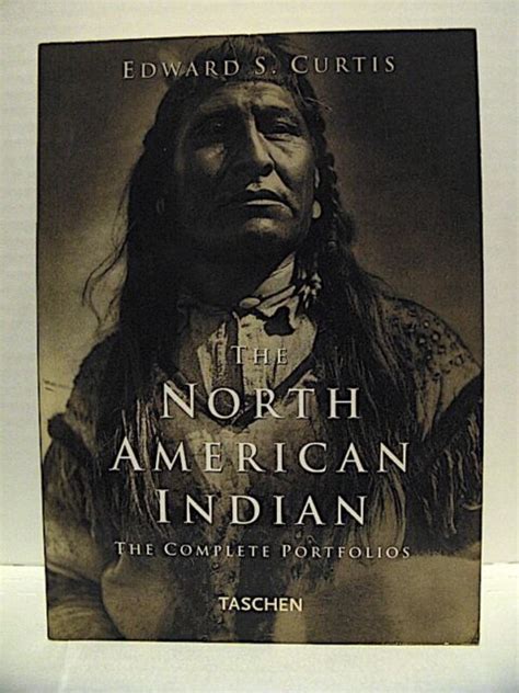 Klotz Ser The North American Indian The Complete Portfolios By