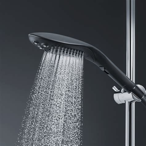 Womanizer Joins Hansgrohe For The Wave Shower Head Sex Toy