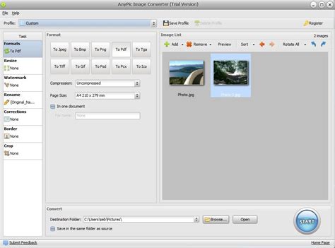 anypic image converter    softdeluxe