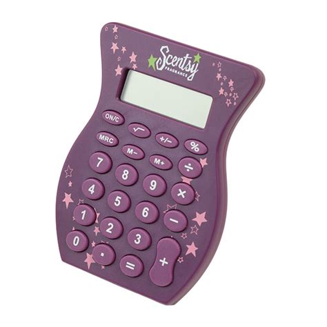 scentsy  calculator hehe ya  im    office good  basket pouch partys