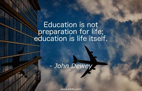 education   preparation  life education  life  john