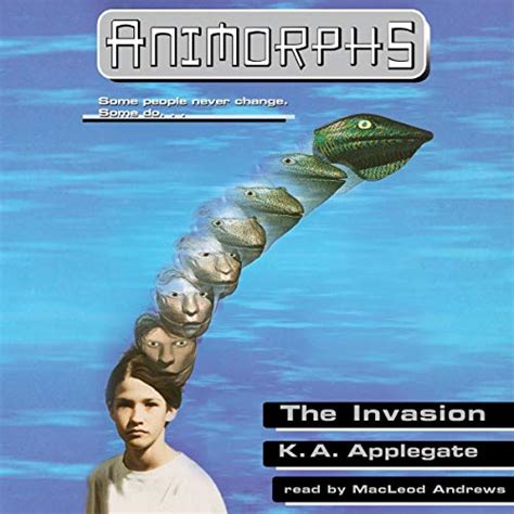 The Invasion Animorphs Book 1 Hörbuch Download Katherine Applegate