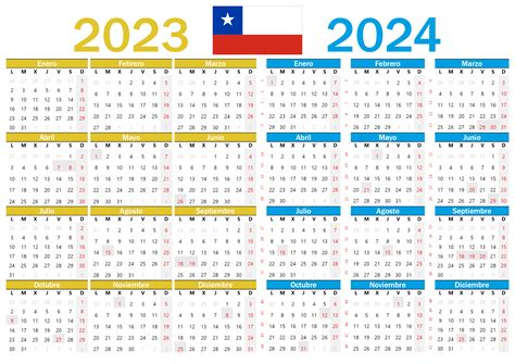calendario de chile 2023 con feriados dominicana imagesee nacionales