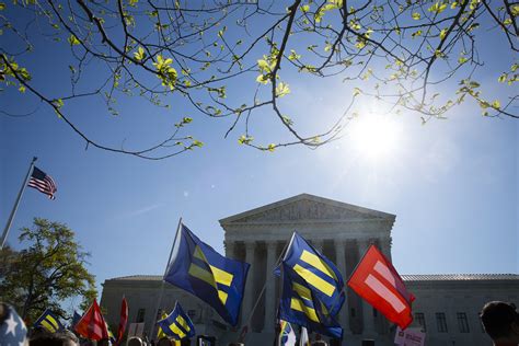 Religious Liberty Concerns After Supreme Court S Call On Same Sex