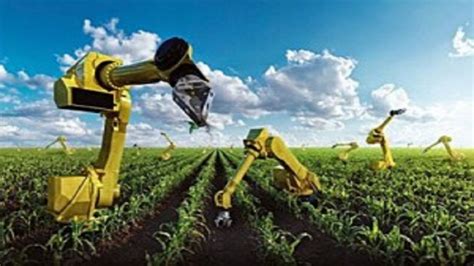 world s first robot run farm to open in japan youtube