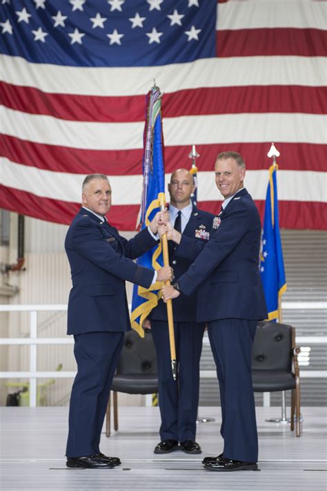 Col Shaw Takes Command Of The Hoosier Wing Grissom Air Reserve Base