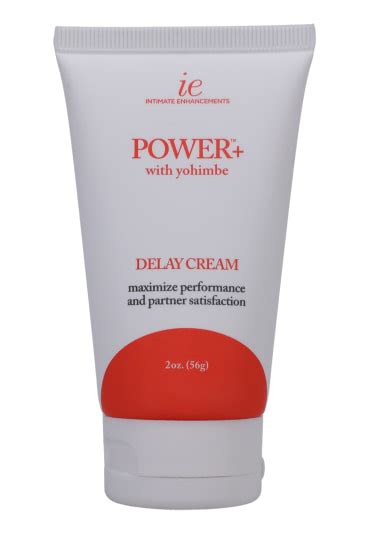 Intimate Enhancements Proloonging With Ginseng Delay Cream For Men