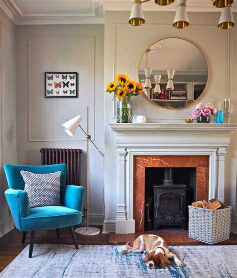 easily diy wall panelling   home melanie lissack interiors