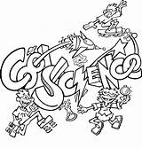 Science Coloring Pages Cool Kids sketch template
