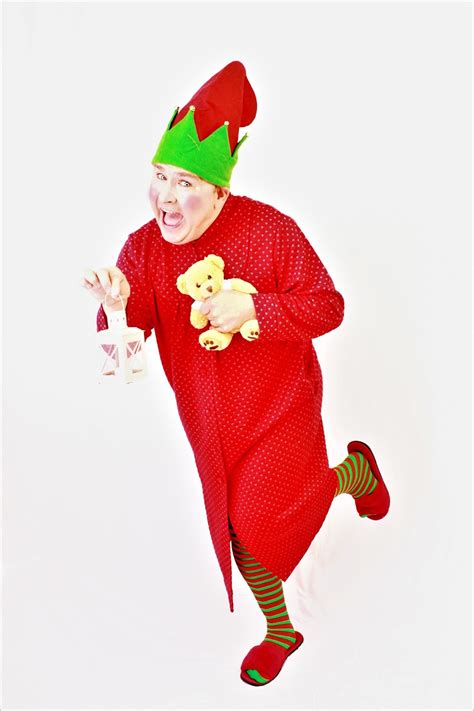The North East Theatre Guide Preview Santa’s Naughty Elf A Christmas