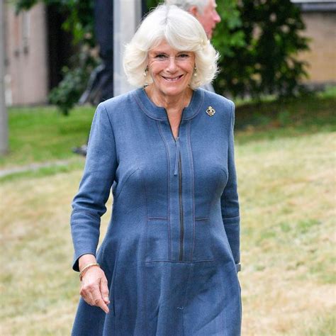 Camilla Parker Bowles Injured Herself Doing Her Favorite Hobby