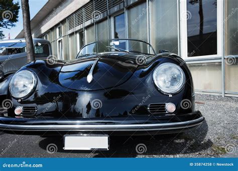 classic car front view royalty  stock  image