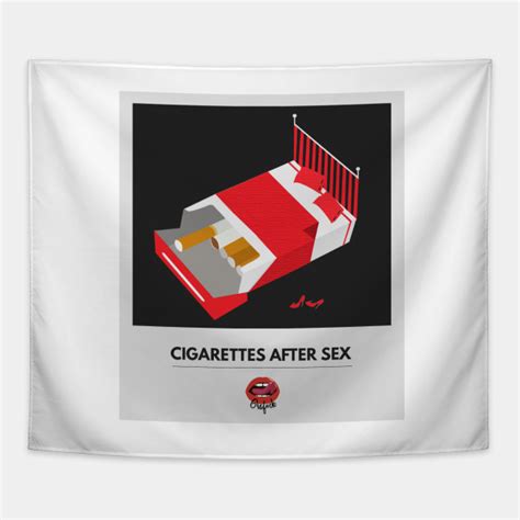 cigarettes after sex cigarettesaftersex tapestry