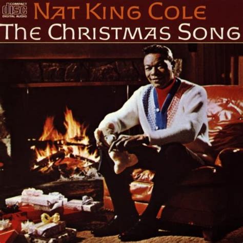 cole nat king the christmas song music