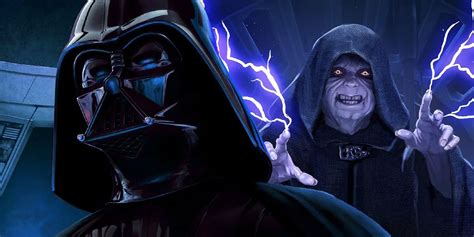 star wars explains  palpatine wanted  replace darth vader