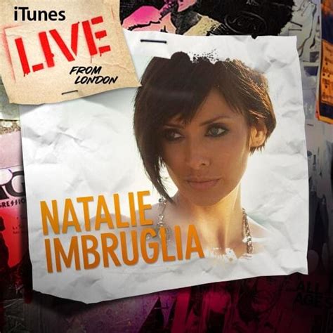 natalie imbruglia ‎live from london itunes exclusive ep lyrics