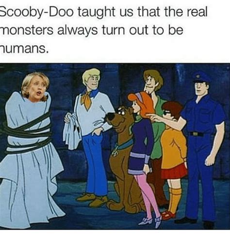 25 Best Memes About Scooby Doo Monster And Dank Memes