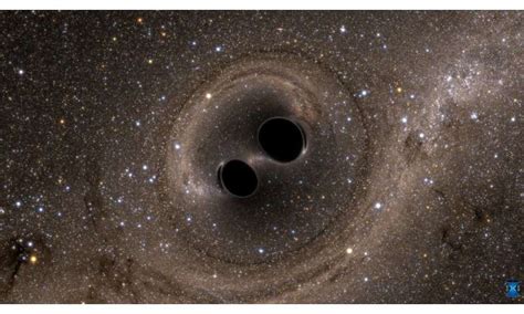 scientists detect biggest known black hole collision