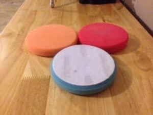 ultimate beginners guide  buffing pads fix  paint